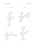 NOVEL CYCLOALKENE DERIVATIVES AND ORGANIC ELECTRONIC DEVICES USING THE     SAME diagram and image