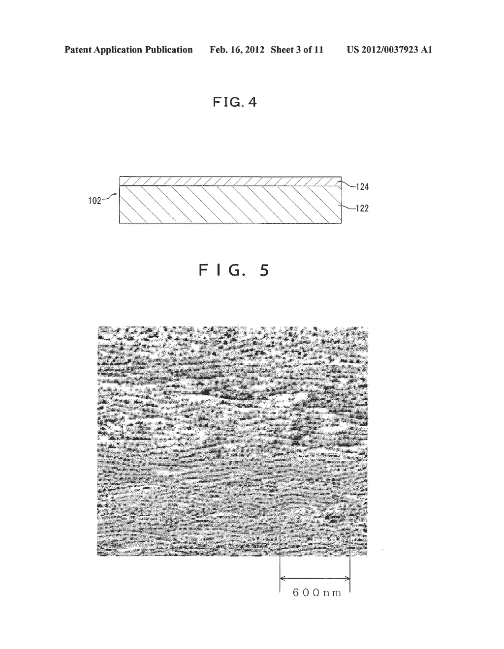 LIGHT EMITTING DIODE ELEMENT AND METHOD FOR PRODUCING THE SAME - diagram, schematic, and image 04
