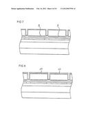 METHOD FOR PRODUCING AN OPTOELECTRONIC COMPONENT, OPTOELECTRONIC     COMPONENT, AND COMPONENT ARRANGEMENT HAVING A PLURALITY OF OPTOELECTRONIC     COMPONENTS diagram and image