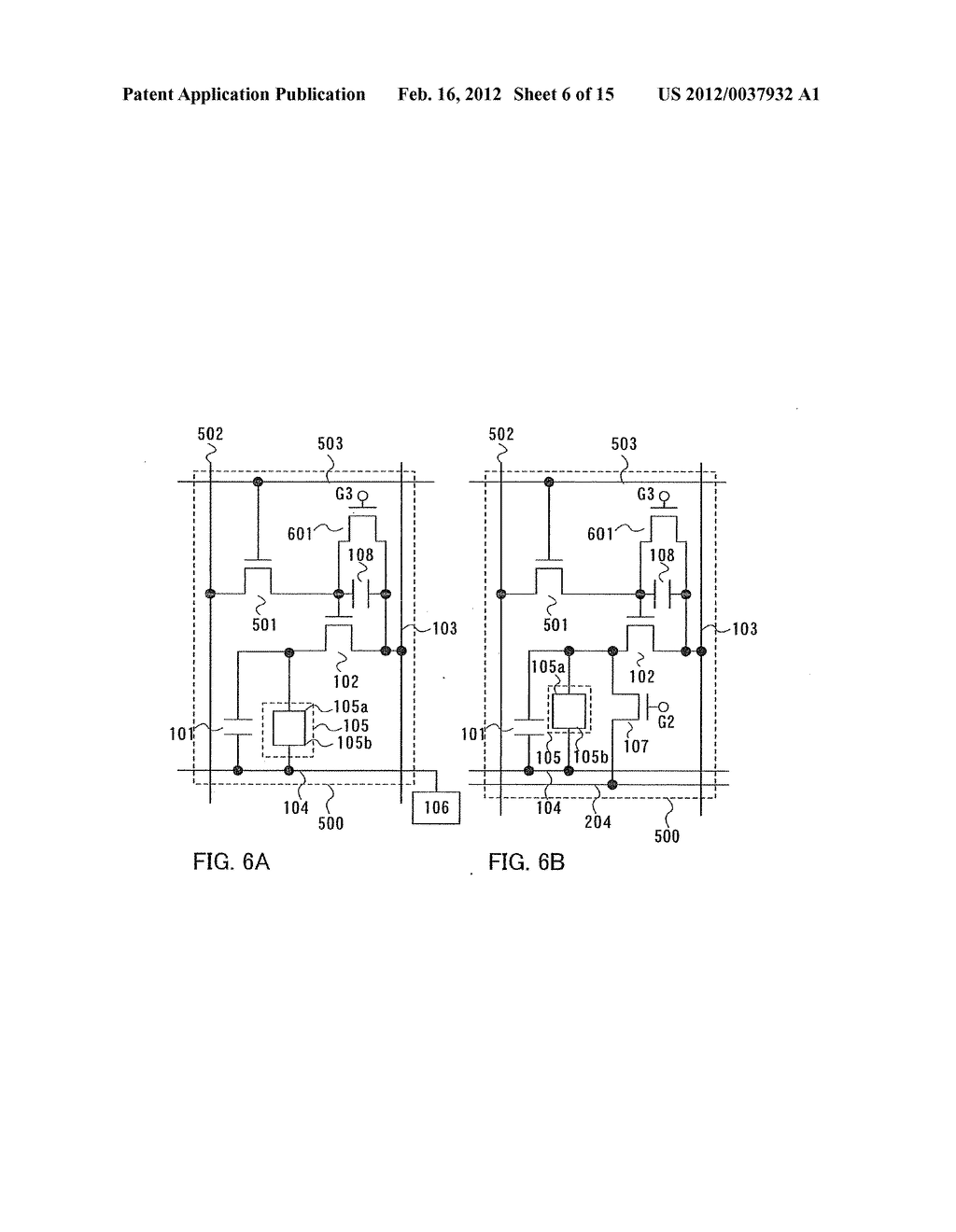 Display Device and Driving Method of the Same - diagram, schematic, and image 07