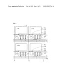 SOLID-STATE IMAGE SENSING DEVICE AND METHOD OF MANUFACTURING THE SAME diagram and image