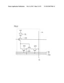 SOLID-STATE IMAGE SENSING DEVICE AND METHOD OF MANUFACTURING THE SAME diagram and image