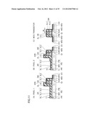 SOLID-STATE IMAGE SENSING DEVICE AND METHOD OF MANUFACTURING THE SAME diagram and image