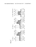 SOLID-STATE IMAGE SENSING DEVICE AND METHOD OF MANUFACTURING THE SAME diagram and image