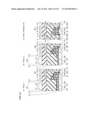 SOLID-STATE IMAGE SENSING DEVICE AND METHOD OF MANUFACTURING THE SAME diagram and image