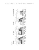 SOLID-STATE IMAGE SENSING DEVICE AND METHOD OF MANUFACTURING THE SAME diagram and image