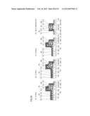 SOLID-STATE IMAGE SENSING DEVICE AND METHOD OF MANUFACTURING THE SAME diagram and image