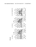 SOLID-STATE IMAGE SENSING DEVICE AND METHOD OF MANUFACTURING THE SAME diagram and image