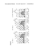 SOLID-STATE IMAGE SENSING DEVICE AND METHOD OF MANUFACTURING THE SAME diagram and image