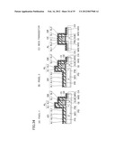 SOLID-STATE IMAGE SENSING DEVICE AND METHOD OF MANUFACTURING THE SAME diagram and image