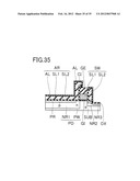 SOLID-STATE IMAGE SENSING DEVICE AND METHOD OF MANUFACTURING THE SAME diagram and image