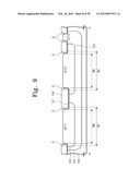 NONVOLATILE MEMORY DEVICE AND METHOD OF FORMING THE SAME diagram and image