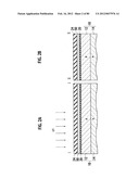 NONVOLATILE SEMICONDUCTOR MEMORY AND FABRICATION METHOD FOR THE SAME diagram and image