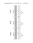 NONVOLATILE SEMICONDUCTOR MEMORY AND FABRICATION METHOD FOR THE SAME diagram and image