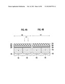 NONVOLATILE SEMICONDUCTOR MEMORY AND FABRICATION METHOD FOR THE SAME diagram and image