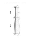 NONVOLATILE SEMICONDUCTOR MEMORY AND FABRICATION METHOD FOR THE SAME diagram and image