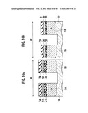 NONVOLATILE SEMICONDUCTOR MEMORY AND FABRICATION METHOD FOR THE SAME diagram and image