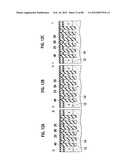 NONVOLATILE SEMICONDUCTOR MEMORY AND FABRICATION METHOD FOR THE SAME diagram and image