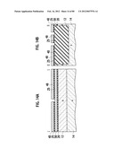 NONVOLATILE SEMICONDUCTOR MEMORY AND FABRICATION METHOD FOR THE SAME diagram and image