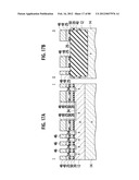 NONVOLATILE SEMICONDUCTOR MEMORY AND FABRICATION METHOD FOR THE SAME diagram and image