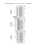 NONVOLATILE SEMICONDUCTOR MEMORY AND FABRICATION METHOD FOR THE SAME diagram and image