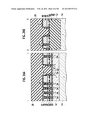 NONVOLATILE SEMICONDUCTOR MEMORY AND FABRICATION METHOD FOR THE SAME diagram and image