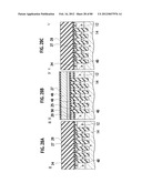 NONVOLATILE SEMICONDUCTOR MEMORY AND FABRICATION METHOD FOR THE SAME diagram and image