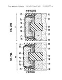 NONVOLATILE SEMICONDUCTOR MEMORY AND FABRICATION METHOD FOR THE SAME diagram and image