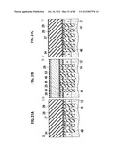 NONVOLATILE SEMICONDUCTOR MEMORY AND FABRICATION METHOD FOR THE SAME diagram and image