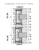 NONVOLATILE SEMICONDUCTOR MEMORY AND FABRICATION METHOD FOR THE SAME diagram and image