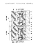 NONVOLATILE SEMICONDUCTOR MEMORY AND FABRICATION METHOD FOR THE SAME diagram and image