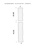 NONVOLATILE SEMICONDUCTOR MEMORY AND FABRICATION METHOD FOR THE SAME diagram and image