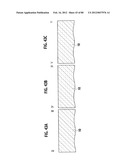 NONVOLATILE SEMICONDUCTOR MEMORY AND FABRICATION METHOD FOR THE SAME diagram and image