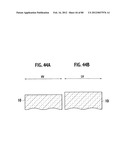 NONVOLATILE SEMICONDUCTOR MEMORY AND FABRICATION METHOD FOR THE SAME diagram and image