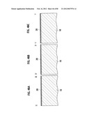 NONVOLATILE SEMICONDUCTOR MEMORY AND FABRICATION METHOD FOR THE SAME diagram and image