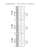 NONVOLATILE SEMICONDUCTOR MEMORY AND FABRICATION METHOD FOR THE SAME diagram and image