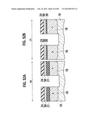 NONVOLATILE SEMICONDUCTOR MEMORY AND FABRICATION METHOD FOR THE SAME diagram and image