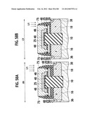 NONVOLATILE SEMICONDUCTOR MEMORY AND FABRICATION METHOD FOR THE SAME diagram and image