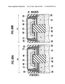 NONVOLATILE SEMICONDUCTOR MEMORY AND FABRICATION METHOD FOR THE SAME diagram and image