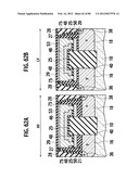 NONVOLATILE SEMICONDUCTOR MEMORY AND FABRICATION METHOD FOR THE SAME diagram and image