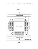 NONVOLATILE SEMICONDUCTOR MEMORY AND FABRICATION METHOD FOR THE SAME diagram and image