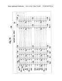 NONVOLATILE SEMICONDUCTOR MEMORY AND FABRICATION METHOD FOR THE SAME diagram and image