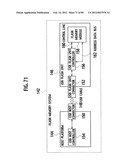 NONVOLATILE SEMICONDUCTOR MEMORY AND FABRICATION METHOD FOR THE SAME diagram and image