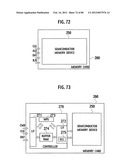 NONVOLATILE SEMICONDUCTOR MEMORY AND FABRICATION METHOD FOR THE SAME diagram and image