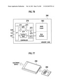 NONVOLATILE SEMICONDUCTOR MEMORY AND FABRICATION METHOD FOR THE SAME diagram and image