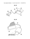 NONVOLATILE SEMICONDUCTOR MEMORY AND FABRICATION METHOD FOR THE SAME diagram and image