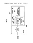 NONVOLATILE SEMICONDUCTOR MEMORY AND FABRICATION METHOD FOR THE SAME diagram and image