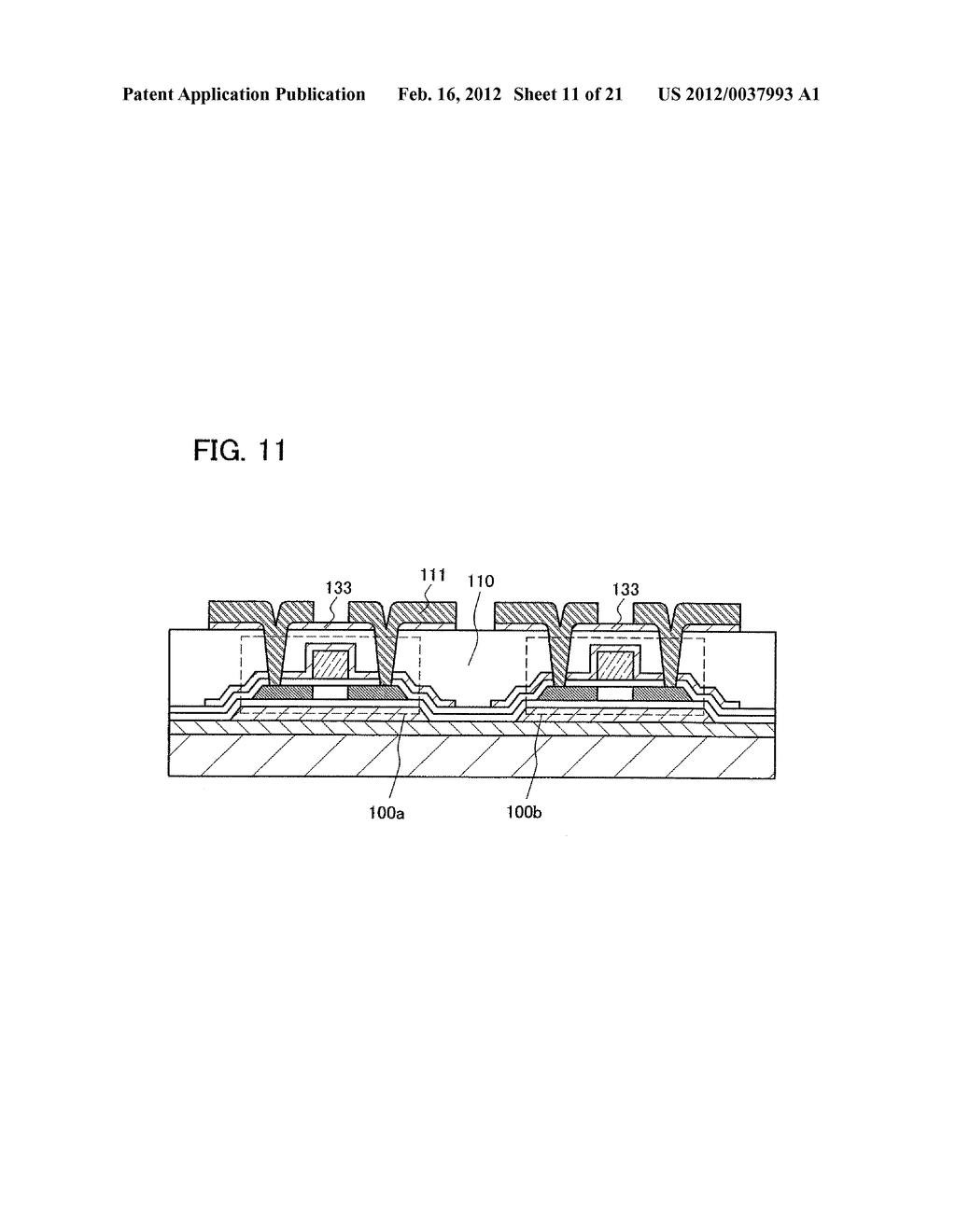 SEMICONDUCTOR DEVICE - diagram, schematic, and image 12