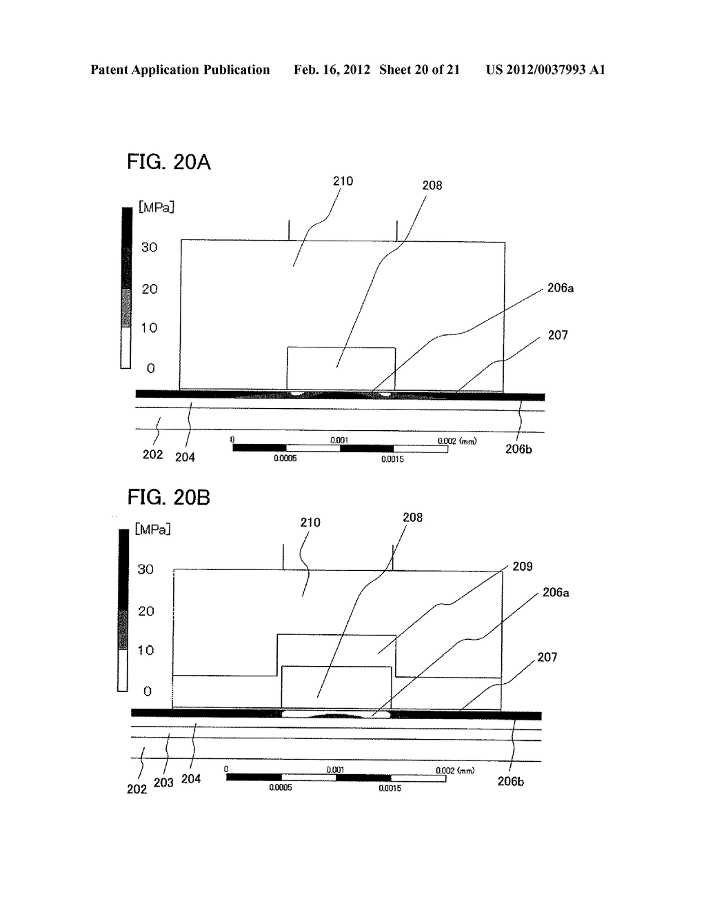 SEMICONDUCTOR DEVICE - diagram, schematic, and image 21