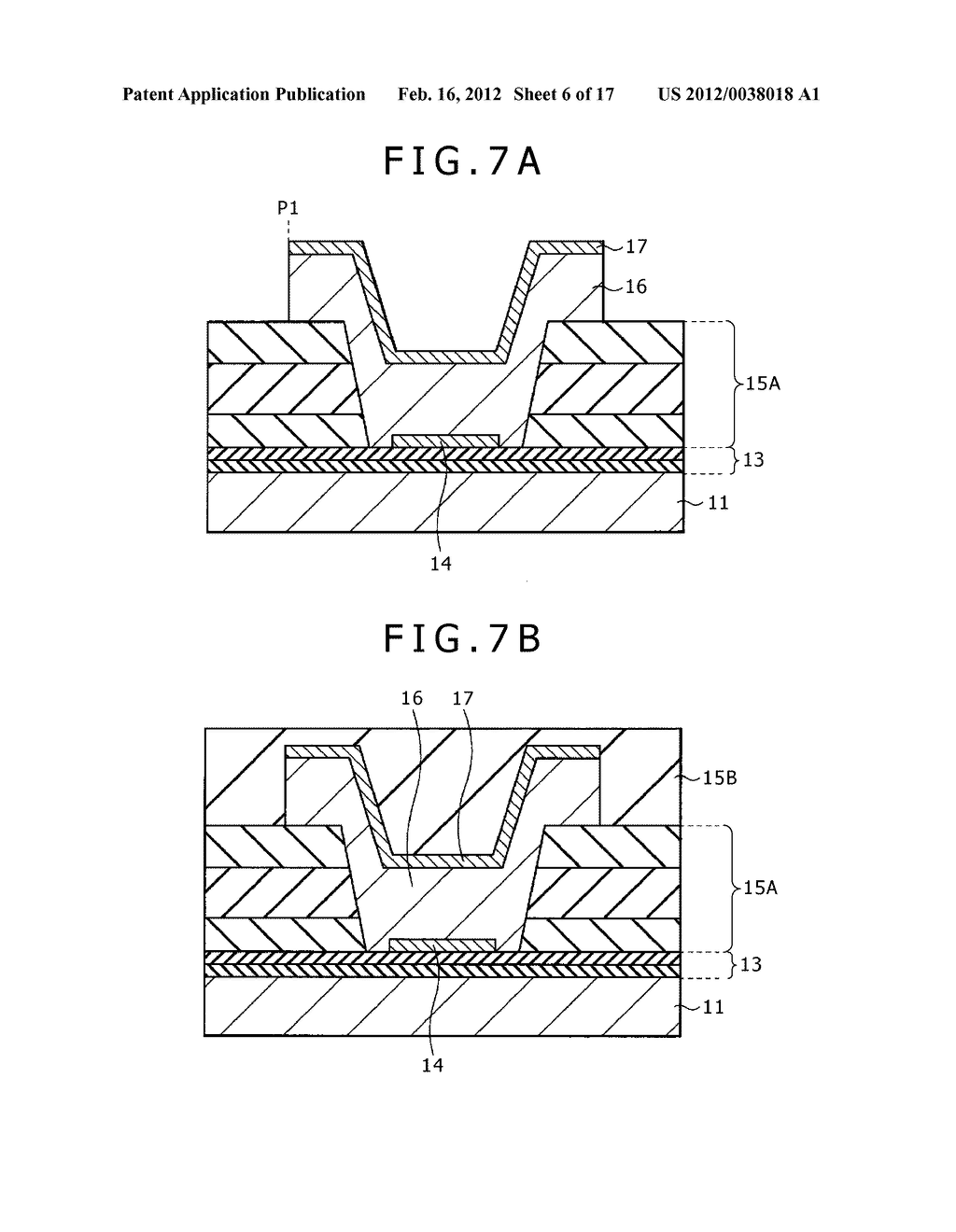 PHOTOELECTRIC CONVERSION ELEMENT AND METHOD FOR MANUFACTURING SAME - diagram, schematic, and image 07